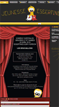 Mobile Screenshot of jeunesseessertines.ch
